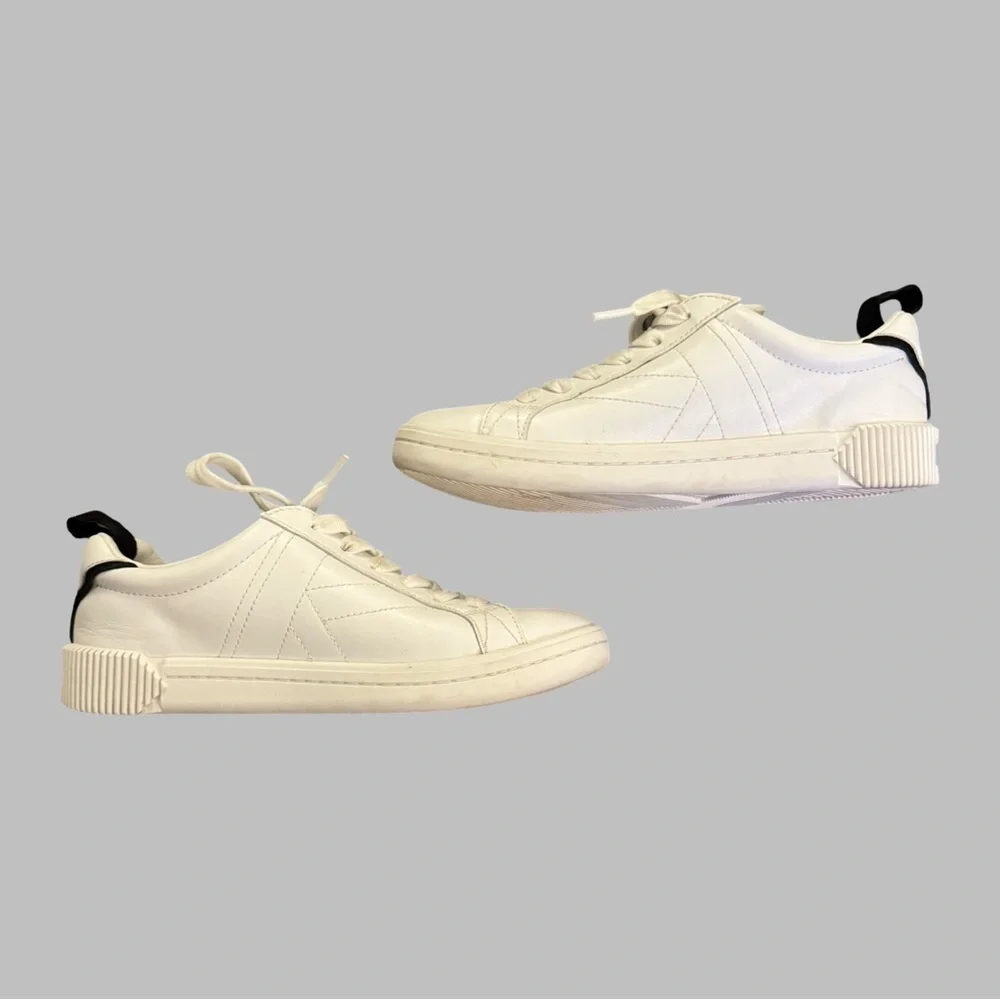 KATE SPADE Women’s K as in Kate Court Sneakers Size 7